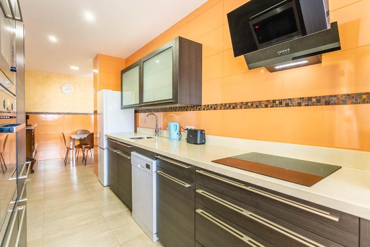 Luxury Canalejas Apartamento Sevilla Exterior foto