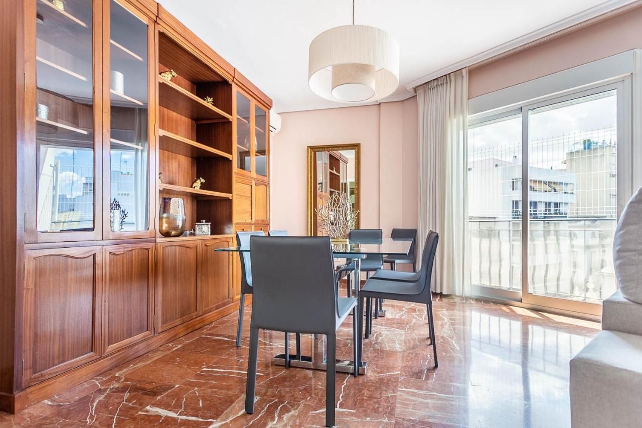 Luxury Canalejas Apartamento Sevilla Exterior foto