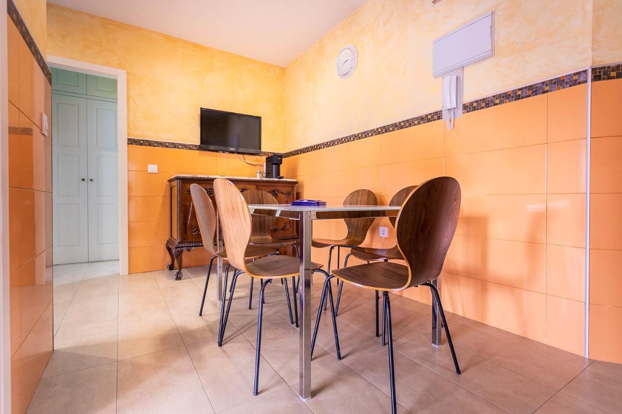 Luxury Canalejas Apartamento Sevilla Exterior foto