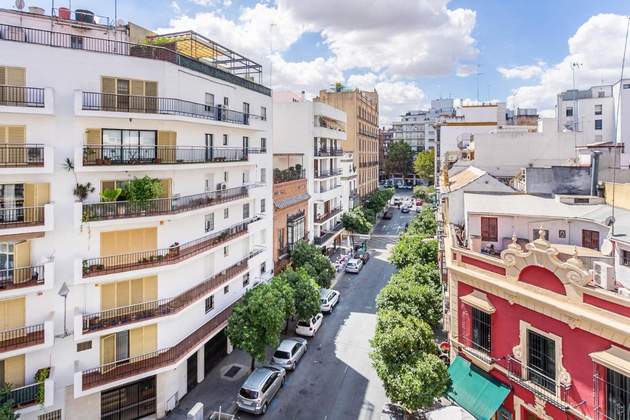 Luxury Canalejas Apartamento Sevilla Exterior foto