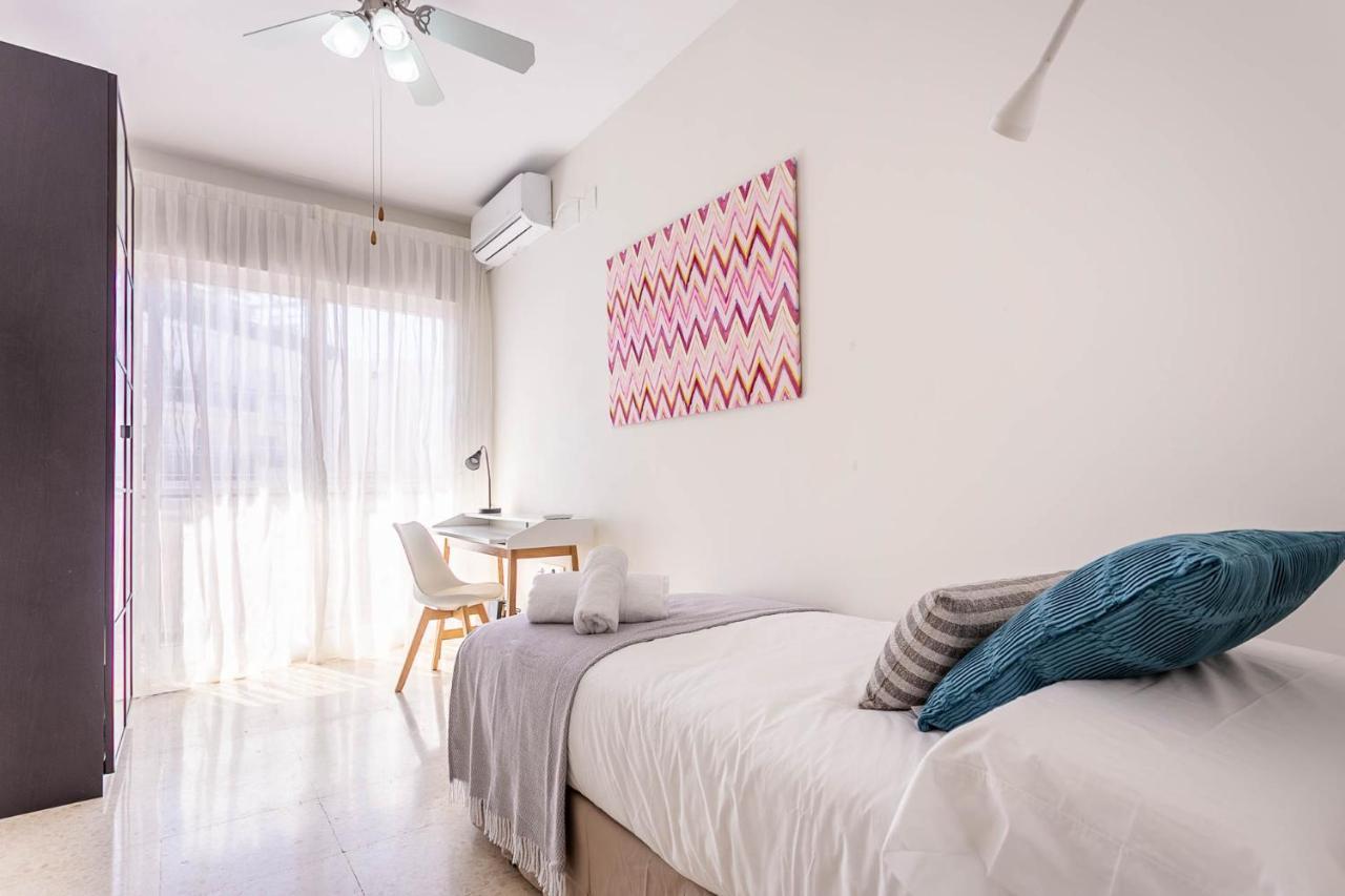 Luxury Canalejas Apartamento Sevilla Exterior foto