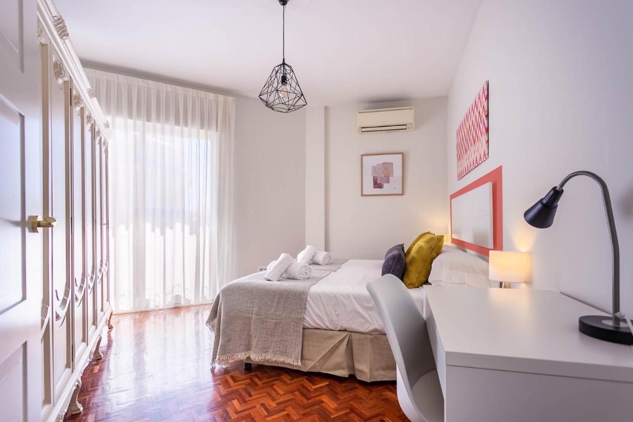 Luxury Canalejas Apartamento Sevilla Exterior foto