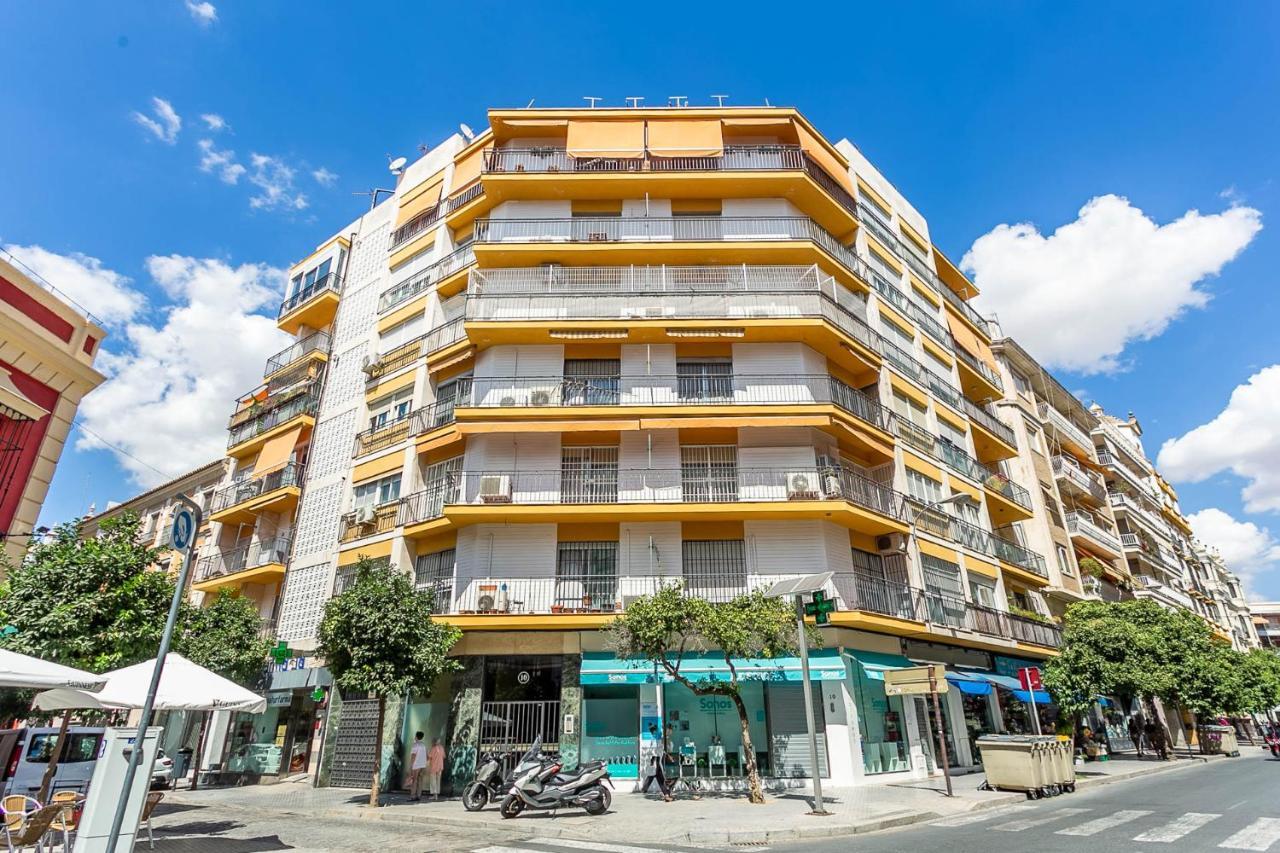 Luxury Canalejas Apartamento Sevilla Exterior foto