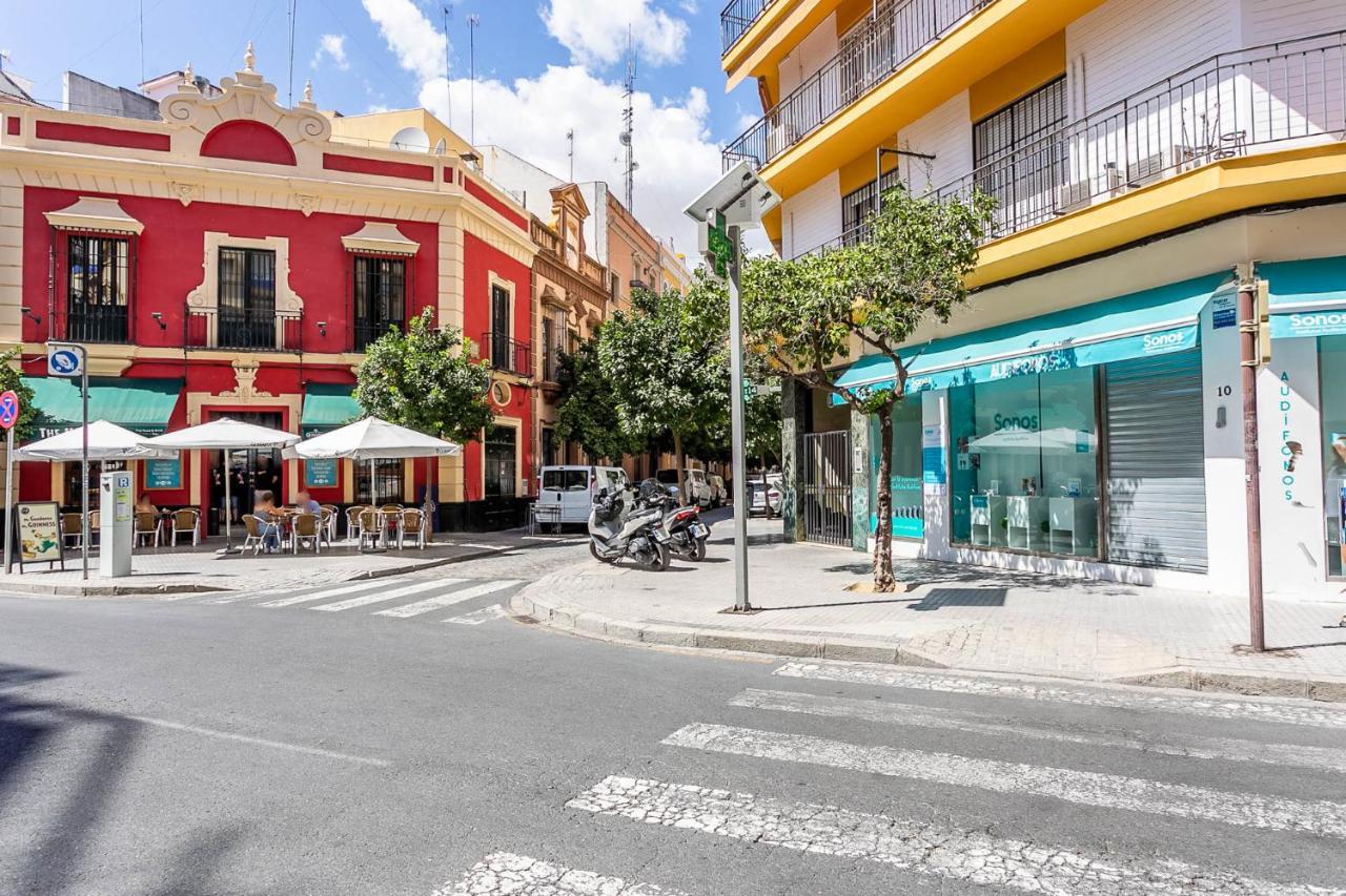 Luxury Canalejas Apartamento Sevilla Exterior foto