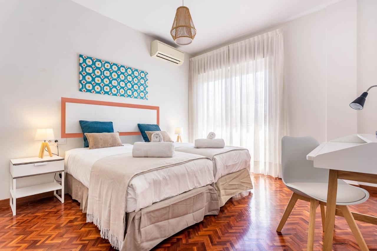 Luxury Canalejas Apartamento Sevilla Exterior foto